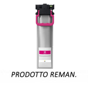 CARTUCCIA REMAN. EPSON T9453 5K