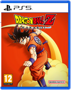 Dragon Ball Z : Kakarot  2023

Playstation 5 - Avventura
Versione Import
