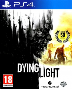 Dying Light Usato

PlayStation 4 - Azione
Versione Import