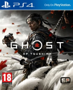 Ghost Of Tsushima  Usato

PlayStation 4 - Azione
Versione Italiana