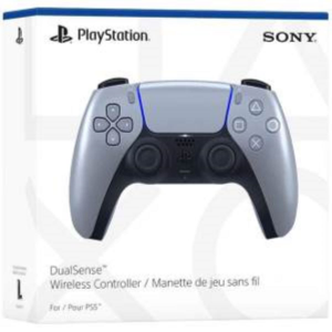 PS5 DualSense Sterling Silver EU