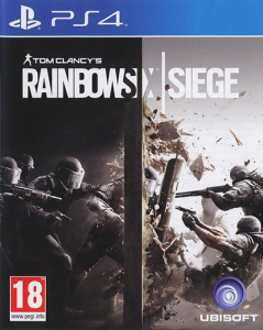 Rainbow Six Siege Usato

PlayStation 4 - Sparatutto
Versione Import