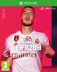 Fifa 20 Usato

Xbox One - Calcio
Versione Import
