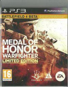 Medal of Honor: Warfighter (Limited Edition) Usato

PlayStation 3 - Sparatutto
Versione Import