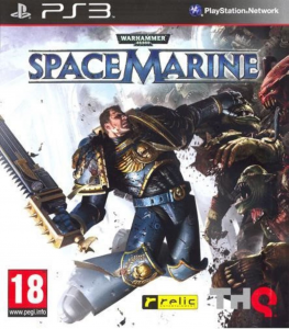 Warhammer Space Marine Usato

PlayStation 3 - Azione
Versione Import
