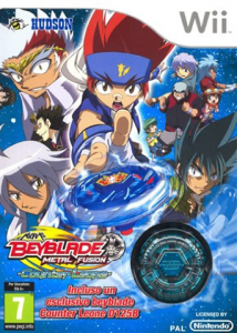Beyblade: Metal Fusion Counter Leone, Wii Usato

Nintendo Wii - Azione
Versione Italiana