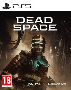 Dead Space Remake Usato

PlayStation 5 - Avventura Horror
Versione Italiana