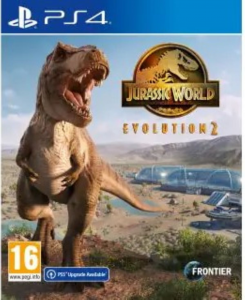 Jurassic World Evolution 2 Usato

PlayStation 4 - Strategia
Versione Italiana