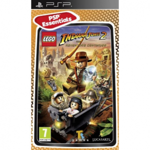 Lego Indiana Jones 2: La Aventura Continua Essentials PSP (SP) Usato

Sony Psp - Azione
Versione Import