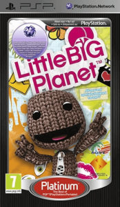 Little Big Planet Usato

Sony Psp - Azione
Versione Italiana