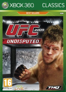 UFC 2009: Undisputed - Classics Edition (Xbox 360) Usato

Xbox360 - Sport
Versione Import