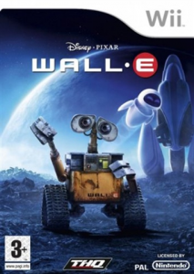 Wall-E, Wii Usato

Nintendo Wii - Azione
Versione Italiana
