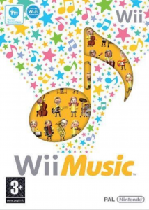 Wii Music, Wii Usato

Nintendo Wii - Party
Versione Italiana