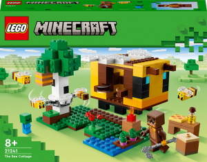21241 Minecraft Il cottage dell'ape