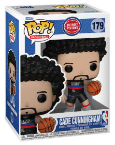 FUNKO POP NBA Detroit Pistons Cade Cunningham 179