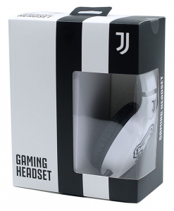 Juventus Cuffie Gaming