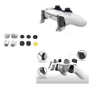 NACON Set trigger e pulsanti Dual Sense & PS Portal