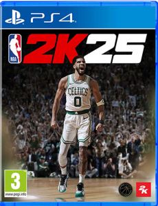NBA 2K25

PlayStation 4 - Basket
Versione Italiana