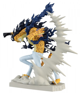 One Piece Senkozekkei Rob Lucci