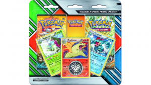 Pokemon Meganium/ Typhlosion/ Feraligatr