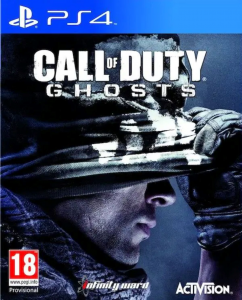 Call Of Duty Ghosts Usato

PlayStation 4 - Sparatutto
Versione Italiana