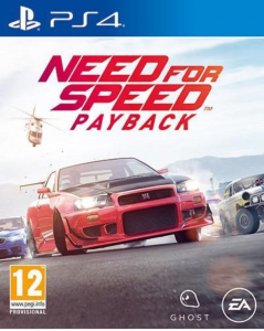 Need for Speed Payback Usato

PlayStation 4 - Sport 
Versione Italiana