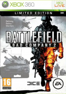 Battlefield Bad Company 2 (Limited Edition) Usato

Xbox360 - Sparatutto
Versione Italiana