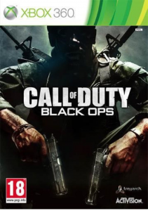 Call of Duty 7 Black Ops Usato

Xbox360 - Sparatutto
Versione Italiana