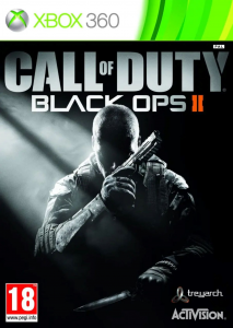 Call Of Duty Black Ops 2 Usato

Xbox360 -  Sparatutto
Versione Italiana
