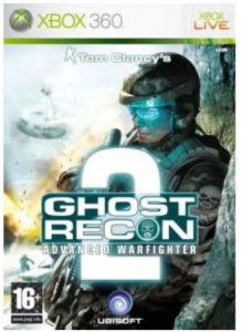 Ghost Recon Advanced Warfighter 2 Usato

Xbox360 - Sparatutto
Versione Italiana