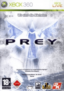 Prey Usato

Xbox360 - Azione
Versione Import