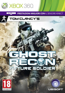Tom Clancy's Ghost Recon Future Soldier Usato

Xbox360 - Sparatutto
Versione Italiana