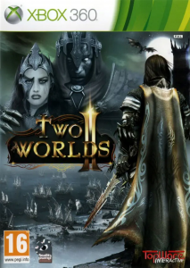 Two Worlds 2 Usato

Xbox360 - Avventura
Versione Italiana