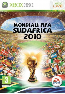 FIFA 2010 Mondiali Sudafrica Usato

Xbox360 - Calcio
Versione Italiana