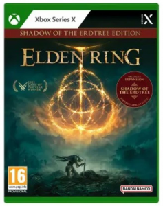 Elden Ring Shadow of The Erdtree Edition Usato

Xbox Series X- Gioco di ruolo (RPG)
Versione Import
