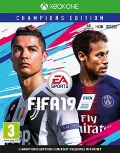 FIFA 19 Champions Edition (Xbox One) Usato

Xbox One - Calcio
Versione Import