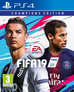 FIFA 19 Champions Edition Usato

PlayStation 4 - Calcio
Versione Import