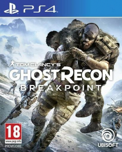 Ghost Recon Breakpoint Usato

PlayStation 4 - Sparatutto
Versione Import