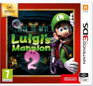 Luigi's Mansion 2 (Selects) Usato

Nintendo 3DS - Avventura
Versione IMPORT