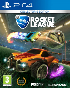 Rocket League (Collector's Edition, EU) Usato

PlayStation 4 - Sport
Versione Import