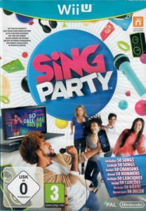 Sing Party – Begagnat Wii U senza microfono Usato

Ninrendo WiiU - Party Game
Versione Italiana