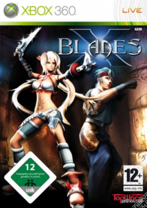 X-Blades Usato

Xbox360 - Azione
Versione Italiana