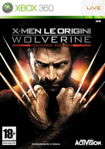 X-Men Le Origini Wolverine Usato

Xbox360 - Azione
Versione Italiana