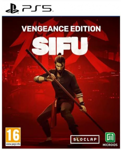 SIFU Limited Edition Usato

PlayStation 5 - Azione
Versione Italiana