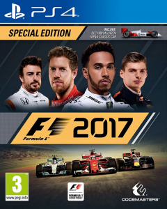 F1 2017 (Special Edition) Usato

PlayStation 4 - F1
Versione Italiana