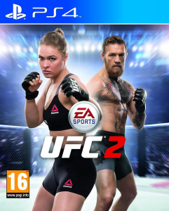 UFC 2 - PlayStation 4 Usato

PlayStation 4 - Ufc
Versione Italiana
