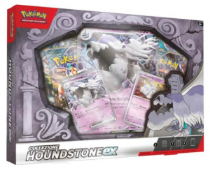 Pokemon Collezione Houndstone EX