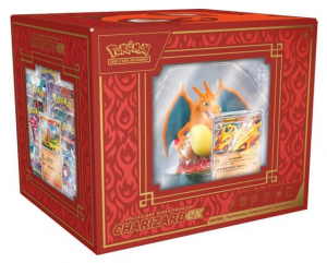 Pokemon Collezione Super Premium Charizard EX