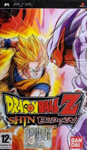Dragon Ball Z Shin Budokai Usato

Sony Psp - Azione
Versione Italiana