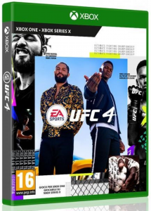 Electronic Arts UFC 4

Xbox One - UFC
Versioine Import